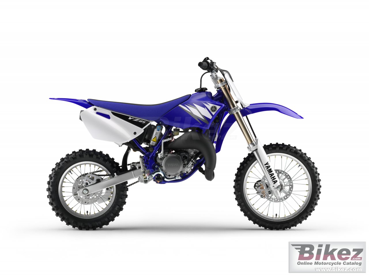Yamaha YZ 85 poster